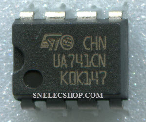 UA741 (LM741)