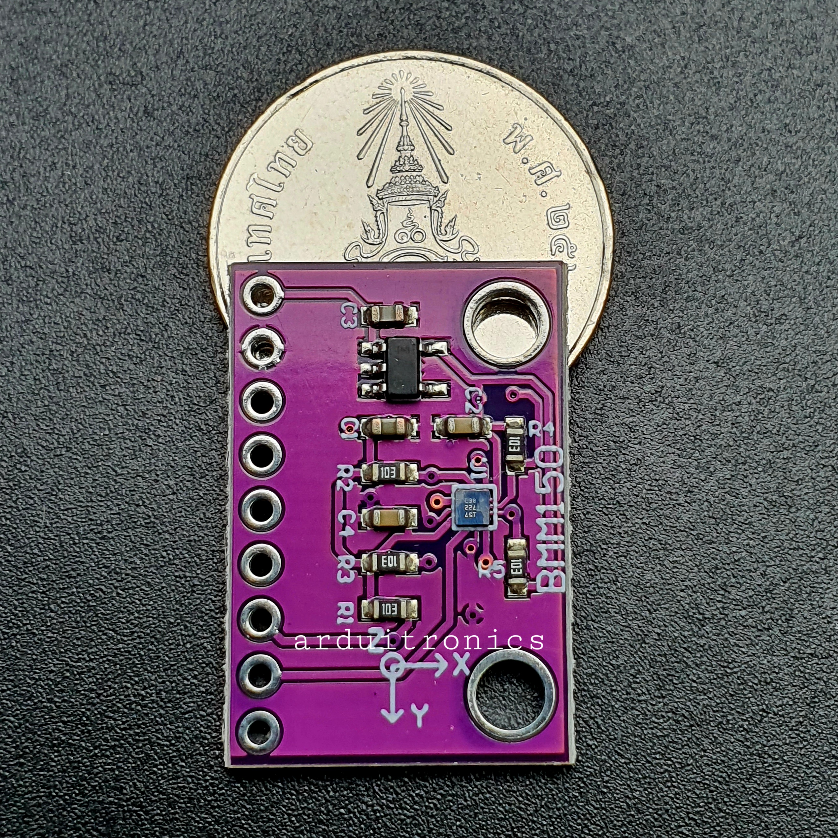 BMM150 Geomagnetic Sensor Magnetometer Compass Geomagnetic Sensor