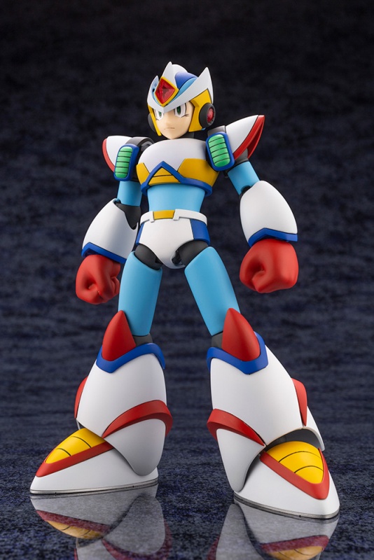 Kotobukiya 1/12 Mega Man X Second Armor