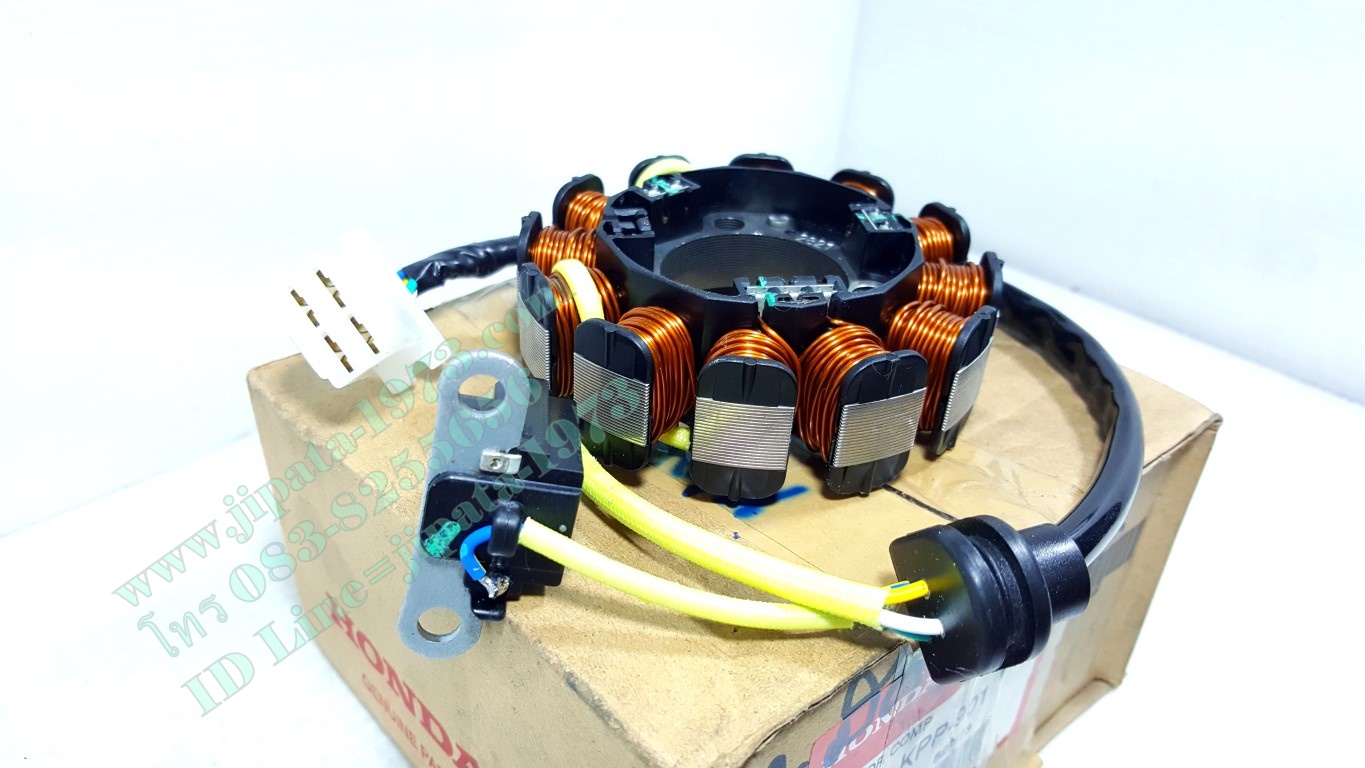 (CBR 150 R) ชุดฟินคอล์ย Honda CBR 150 R แท้