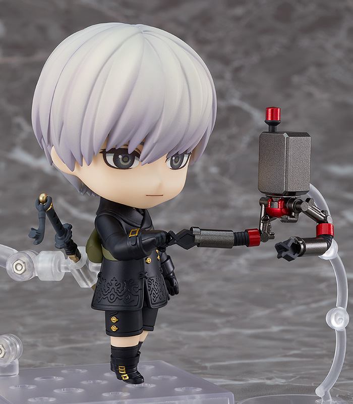 [1576] Nendoroid NieR:Automata 9S (YoRHa No. 9 Type S)