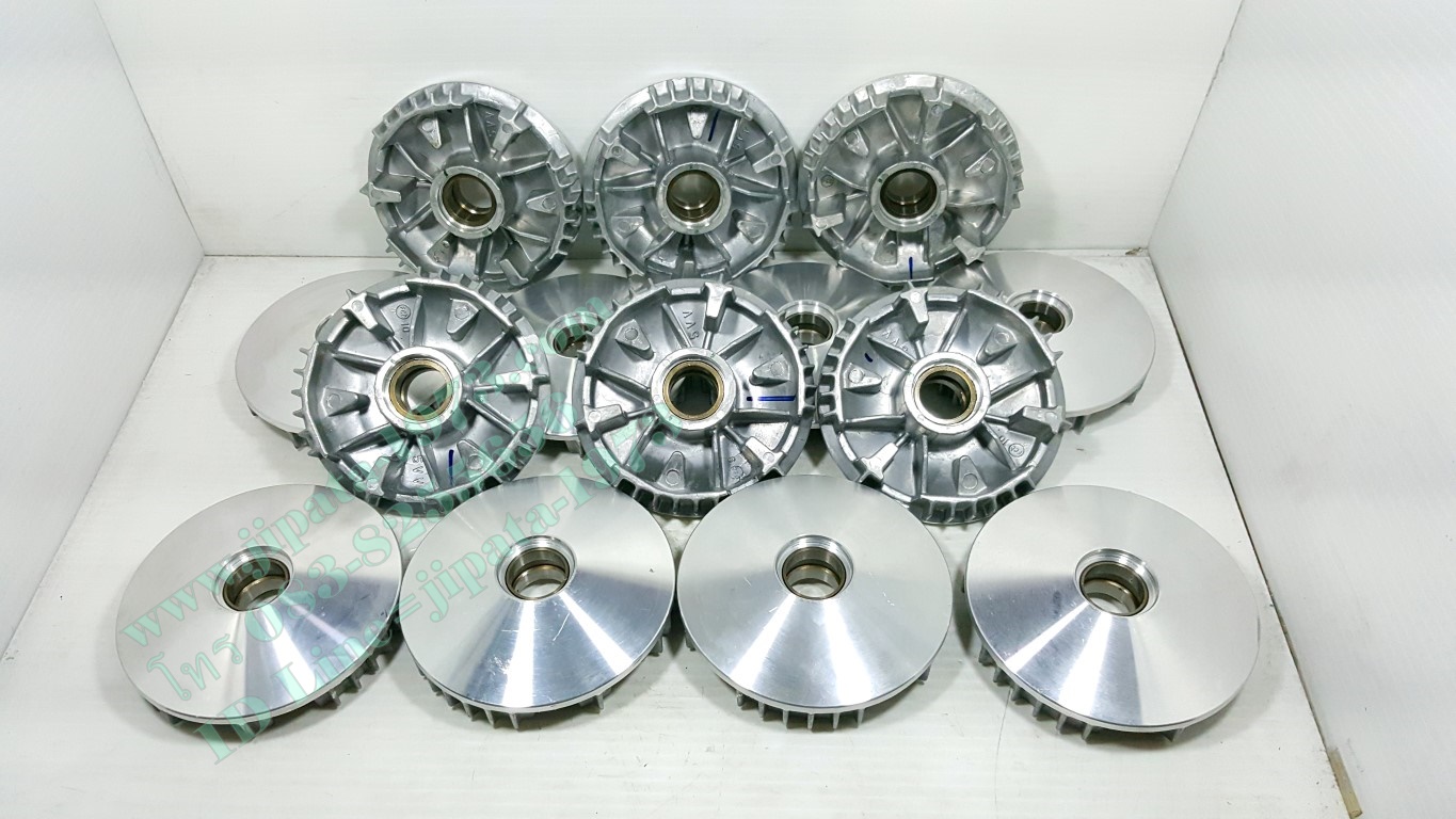 ล้อขับสายพานหน้าตัวใน Yamaha Mio,Nouvo แท้