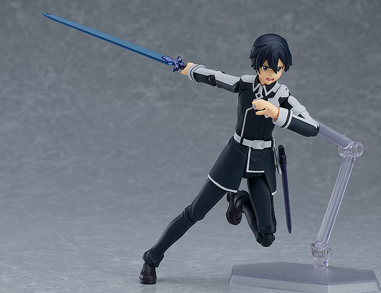 "Pre-Order" [435] figma Kirito: Alicization ver.