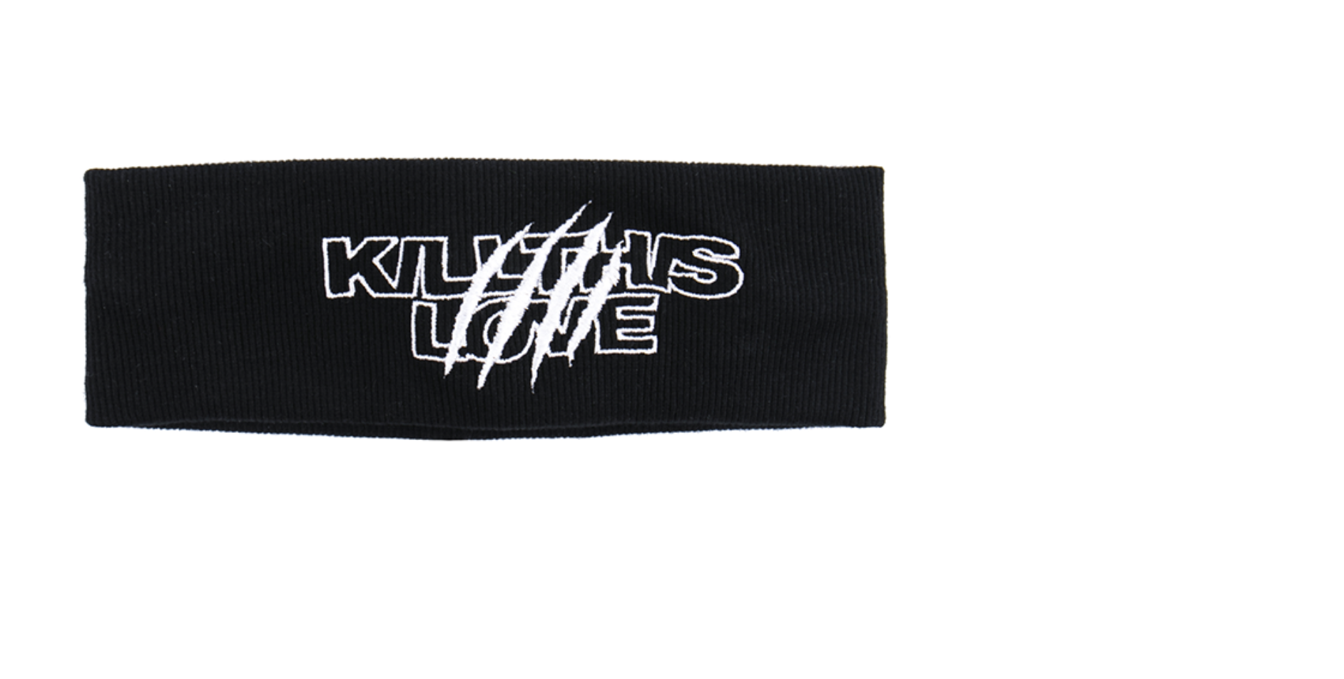 BLACKPINK KILL THIS LOVE - ELASTIC HEADBAND