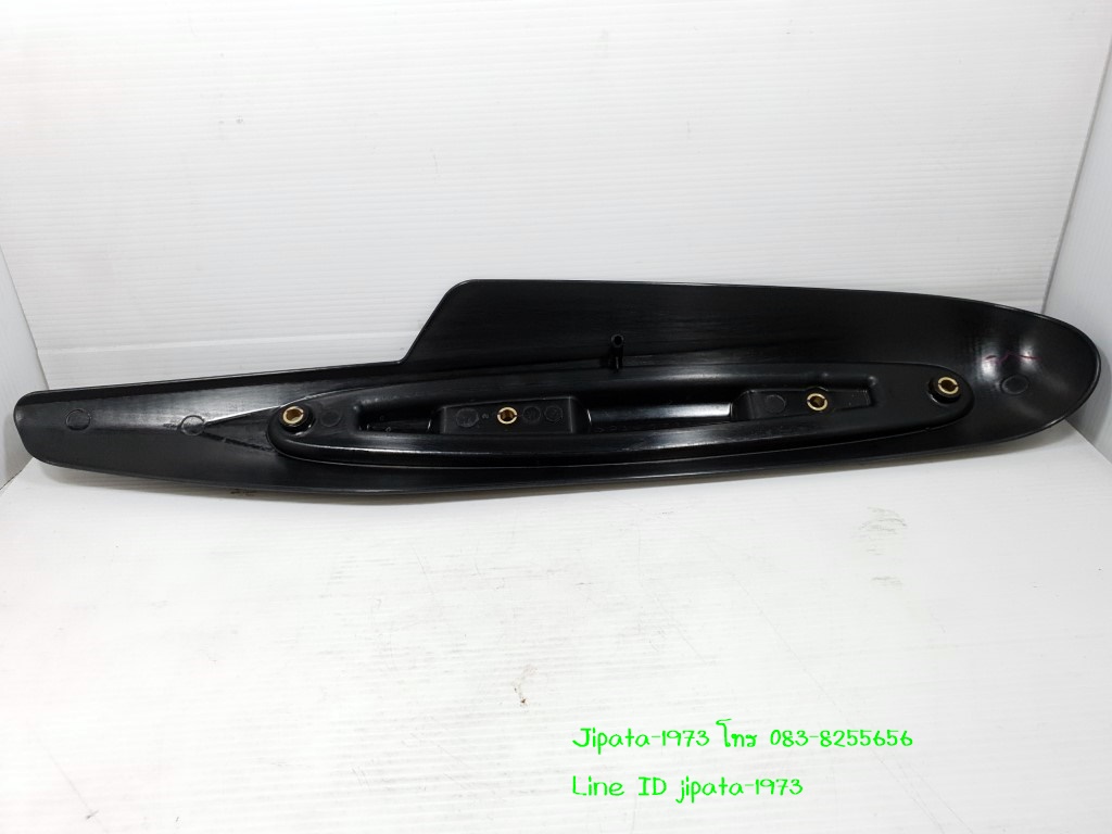 (Fino PS) ชุดแผ่นกันร้อนท่อไอเสีย Yamaha Fino PS ปี 2010-2013 แท้