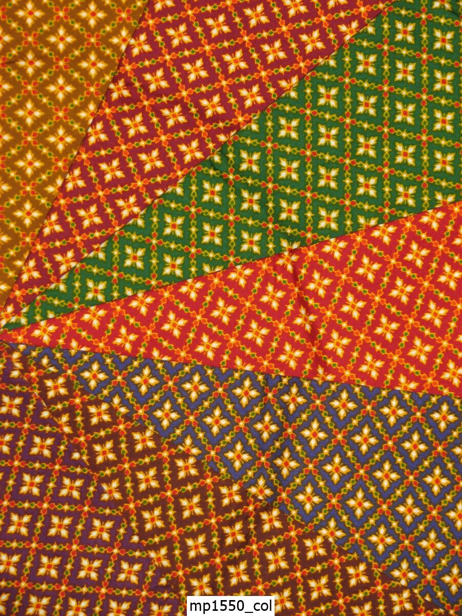 [D-MP1550] ผ้าถุงแม่พลอย 1.8เมตร เย็บพร้อมนุ่ง คอตต้อน 100%