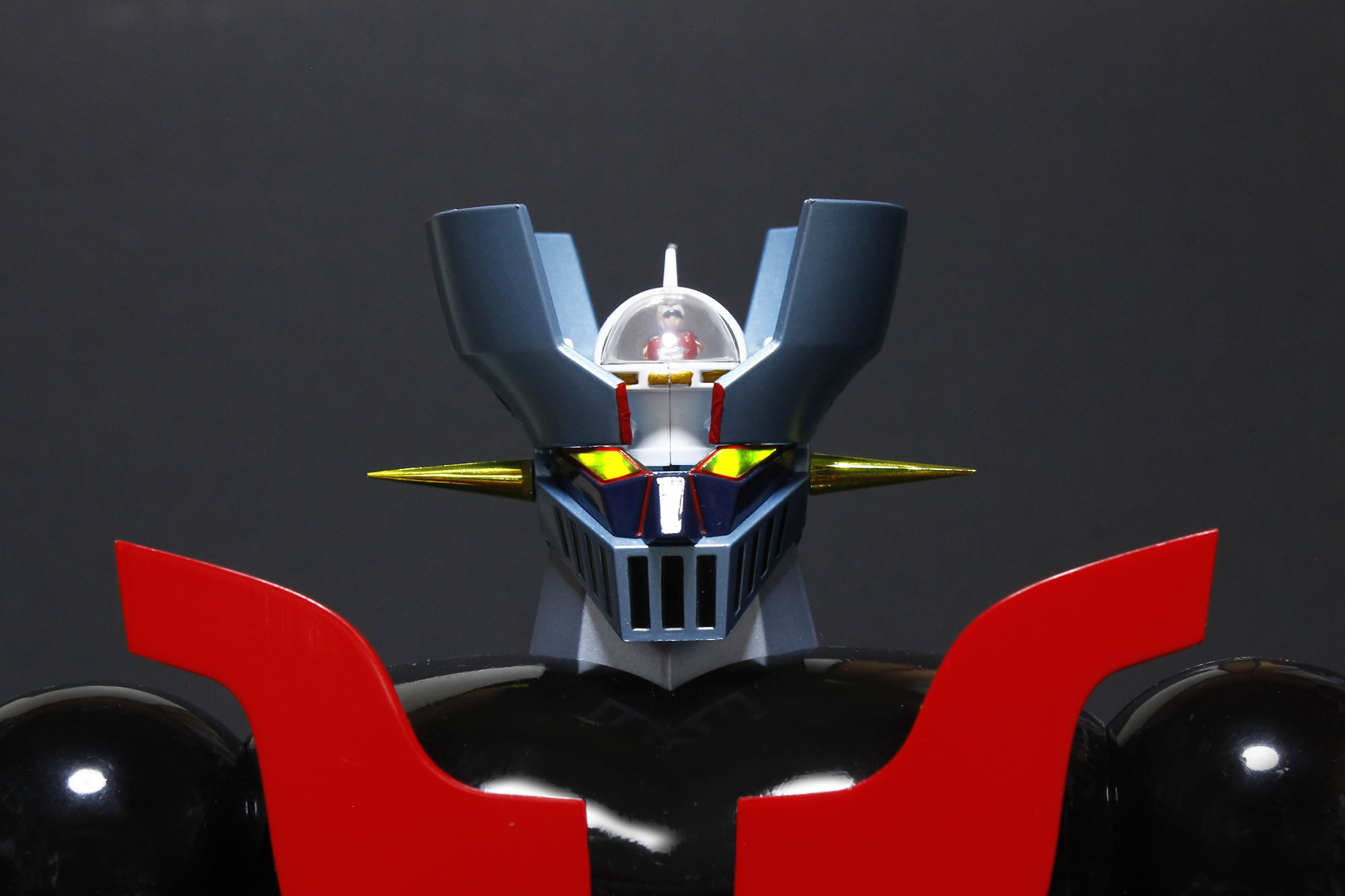 "Pre-Order" Grand Action Bigsize Model Mazinger Z Comics Ver.