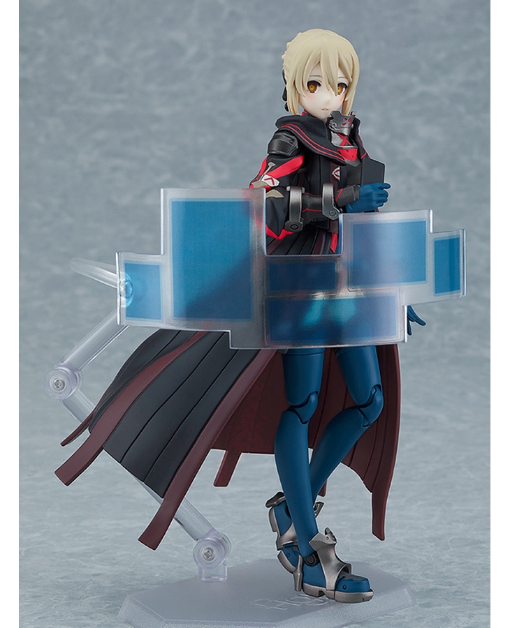 "Pre-Order" [582] figma Berserker/Mysterious Heroine X (Alter)