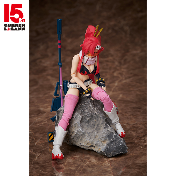 "Pre-Order" BUZZmod. Tengen Toppa Gurren Lagann Yoko