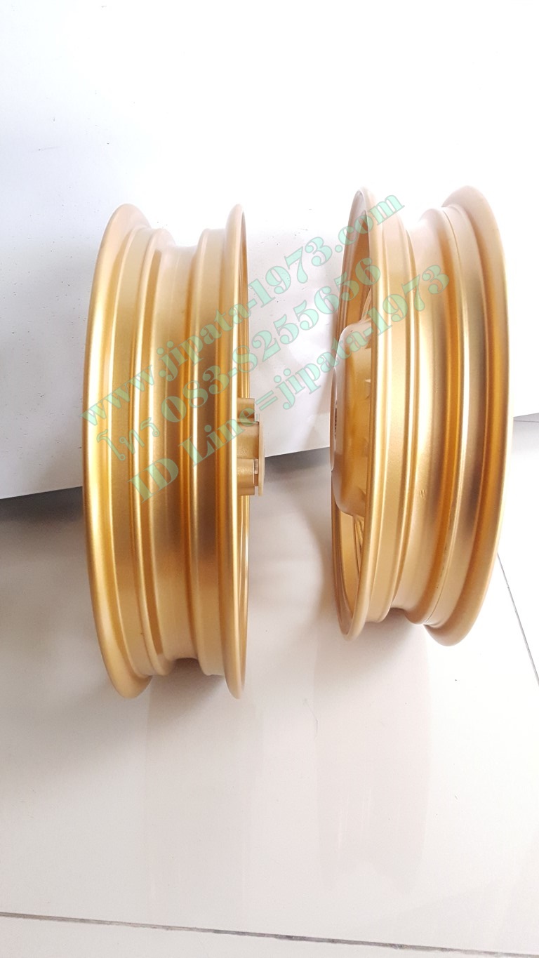 (Yamaha) ล้อแม็กแต่ง ขอบ 12 Yamaha Fino,Fino Fi แท้