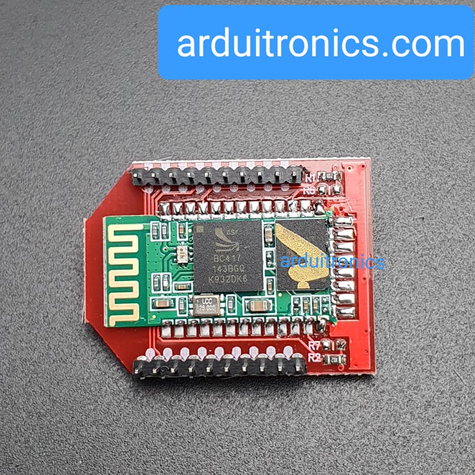 Bluetooth XBee HC-05 (Support Master & Slave Mode)