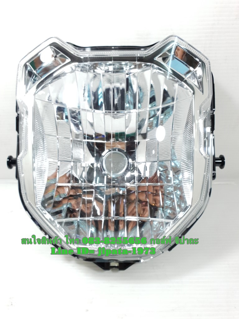 (Zoomer X) ชุดโคมไฟหน้า Honda Zoomer X ปี 2012 แท้