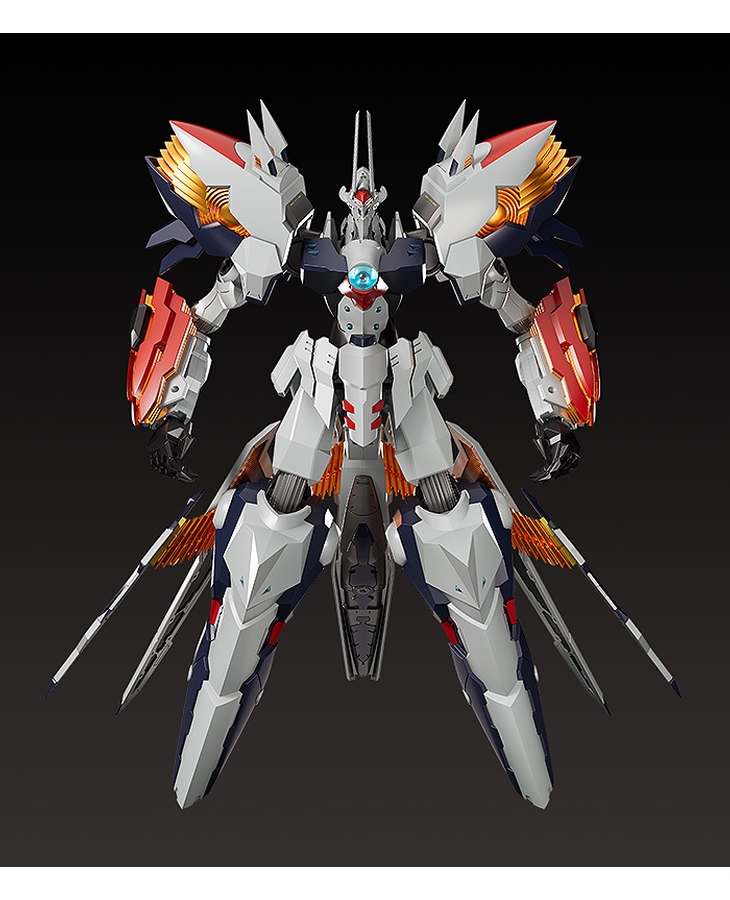 MODEROID Linebarrel Overdrive