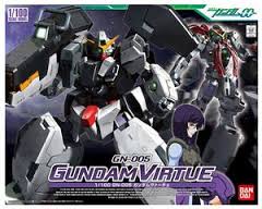 1/100 GN-004 Gundam Virtue