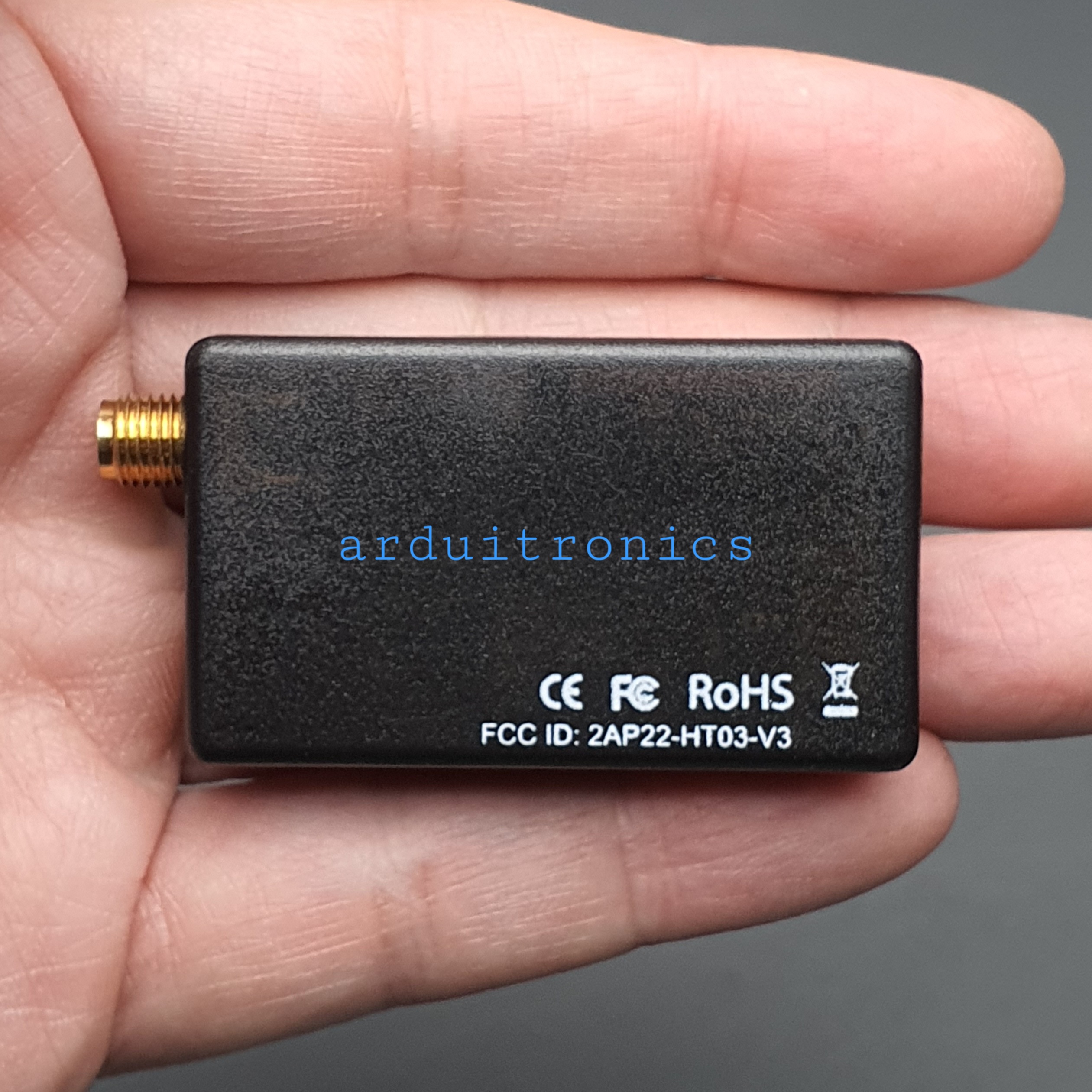 Holybro SiK Telemetry Radio V3 - 100mW 915MHz (Pixhawk Radio Telemetry Kit)