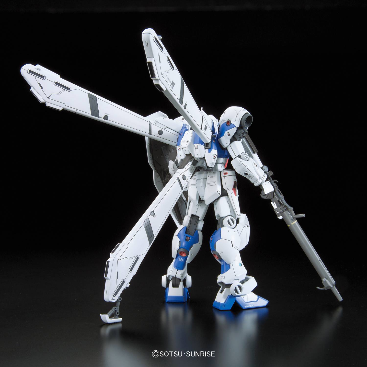 RE/100 Gundam GP04G Gerbera