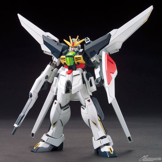 HGAW 1/144 GX-9901-DX Gundam Double X