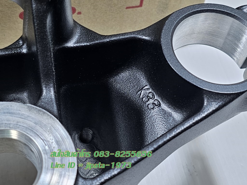 (CB 300 F) ชุดแผงคอบน Honda CB300F แท้