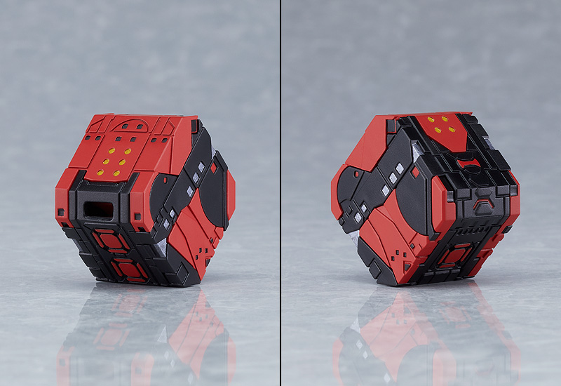 "Pre-Order" MODEROID Kuromukuro