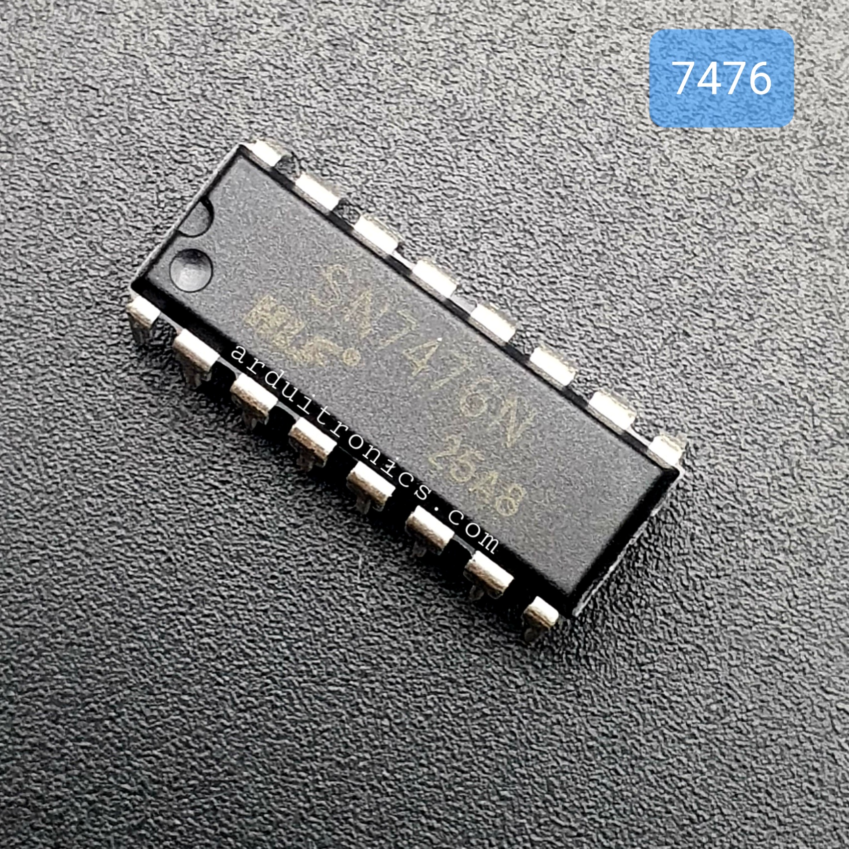 IC7476 (J K Flip Flop) - Arduino, Raspberry Pi, NodeMCU, IoT