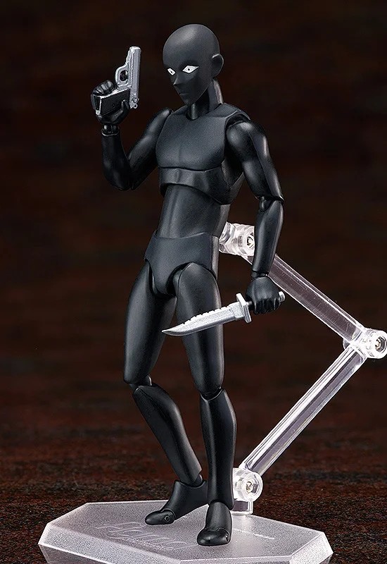 "Pre-Order" [SP-089] figma True Criminal