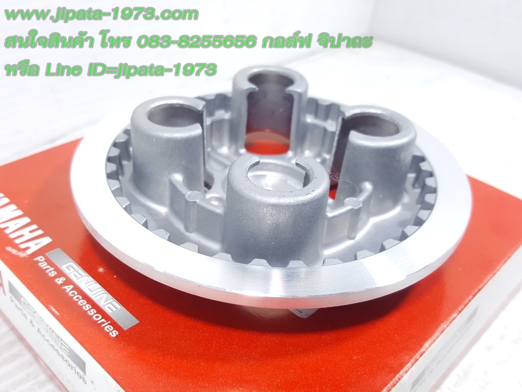 (Spark 115 i) ชุดจานคลัทช์ Yamaha Spark 115 i แท้