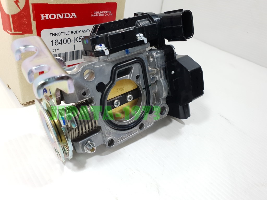 (CB 150R) ชุดเรือนลิ้นเร่ง Honda CB 150R (GQ1LA B) ปี 2020 (ปลั๊กใหญ่) แท้