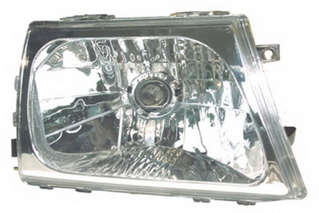 โคมไฟหน้า รุ่นหลอด H4 โตโยต้า ไทเกอร์ D4D TOYOTA / Hilux Tiger D4D 2002 - 2003 / Headlamp ไม่รวมหลอด