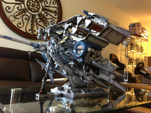 HGUC 1/144 RX-78GP03 Gundam GP03 "Dendrobium"