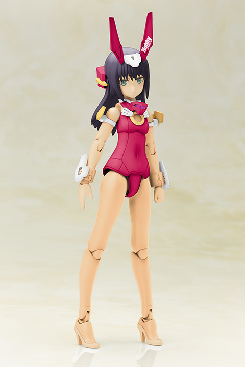 Frame Arms Girl Baselard Limited Color HJ Edition