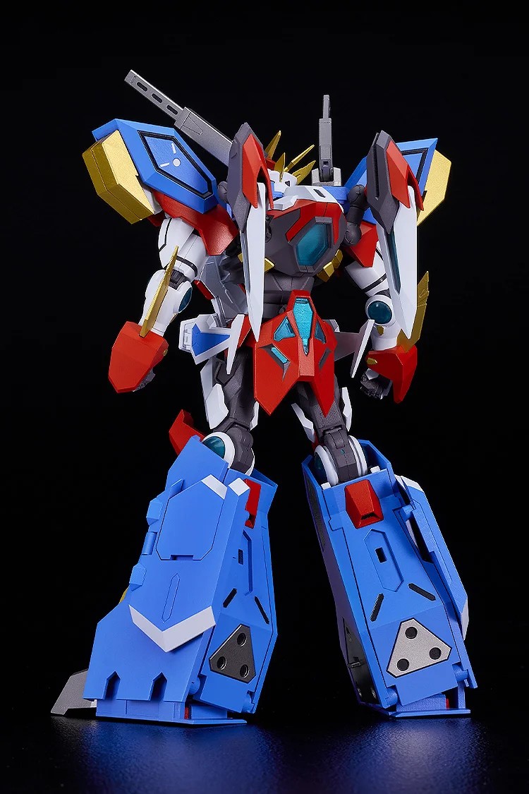 "Pre-Order" MODEROID Bang Dragon