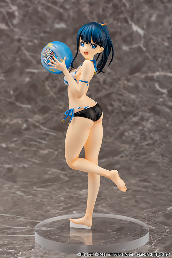 "Pre-Order" AQUAMARINE 1/7 SSSS.GRIDMAN Rikka Takarada: Swimsuit Style
