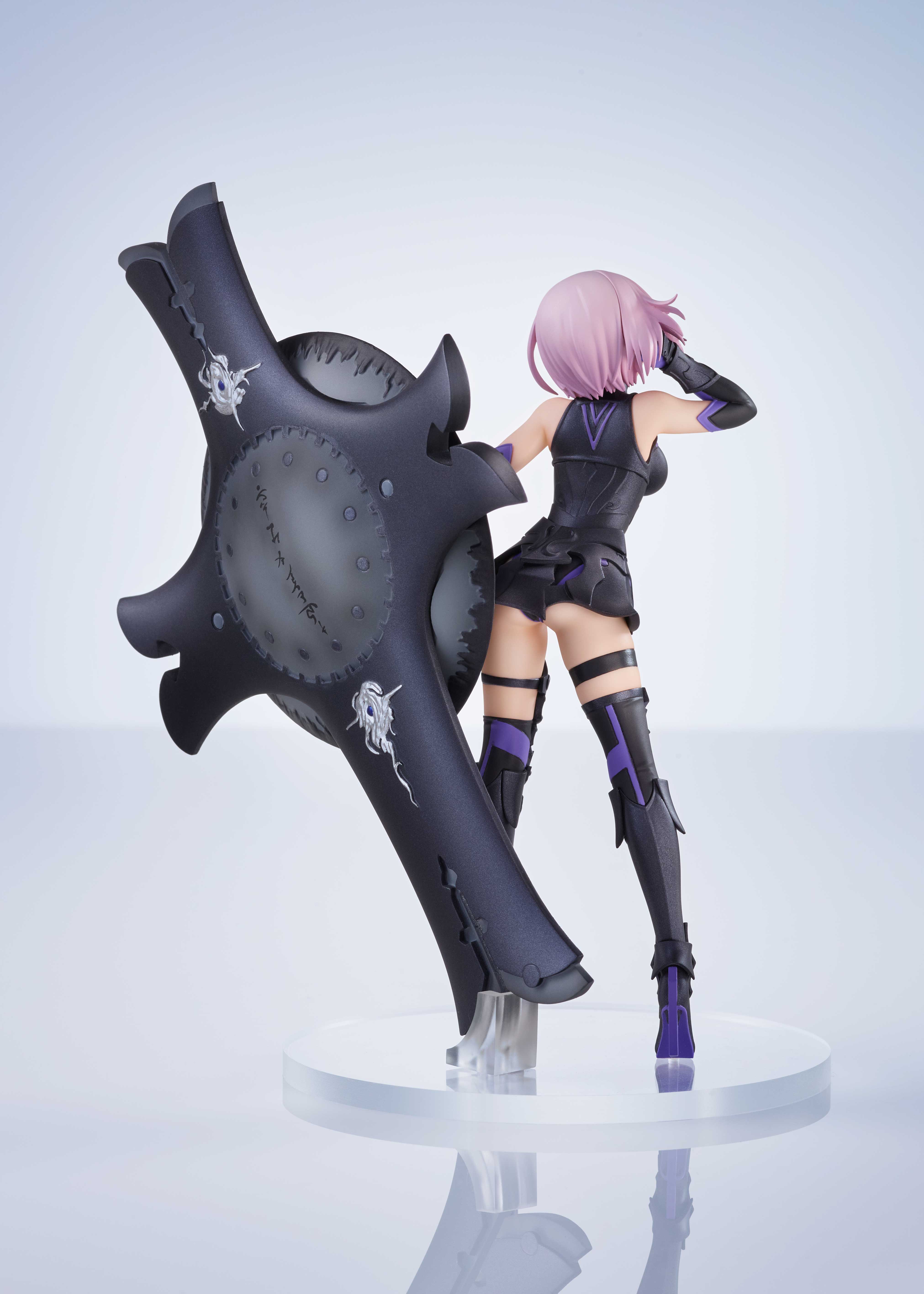 "Pre-Order" ConoFig Fate/Grand Order Shielder/Mash Kyrielight Figure