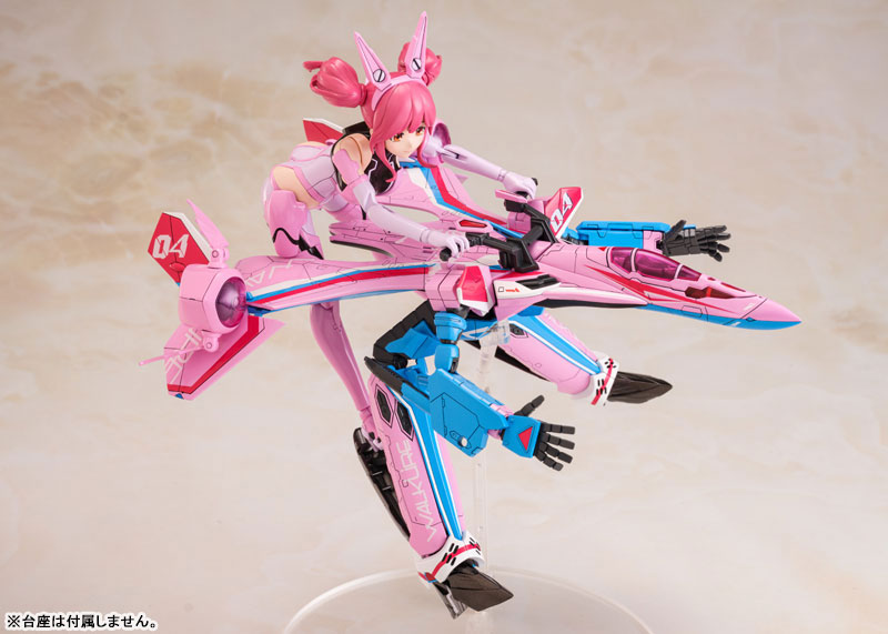 "Pre-Order" Variable Fighter Girls Macross Delta VF-31A Kairos Makina Nakajima