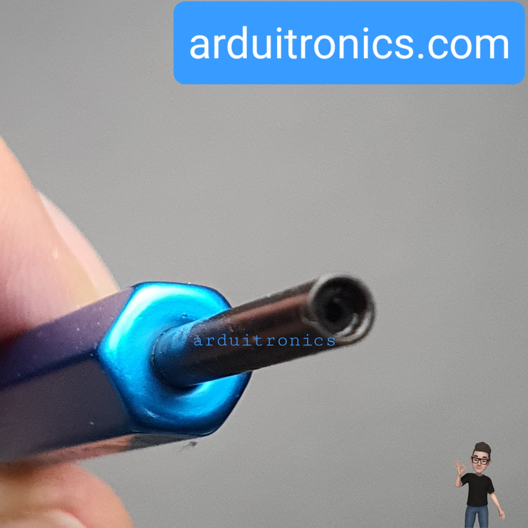 Wrap Strip Unwrap Tool (WSU-30M) สำหรับสายไฟ 30AWG