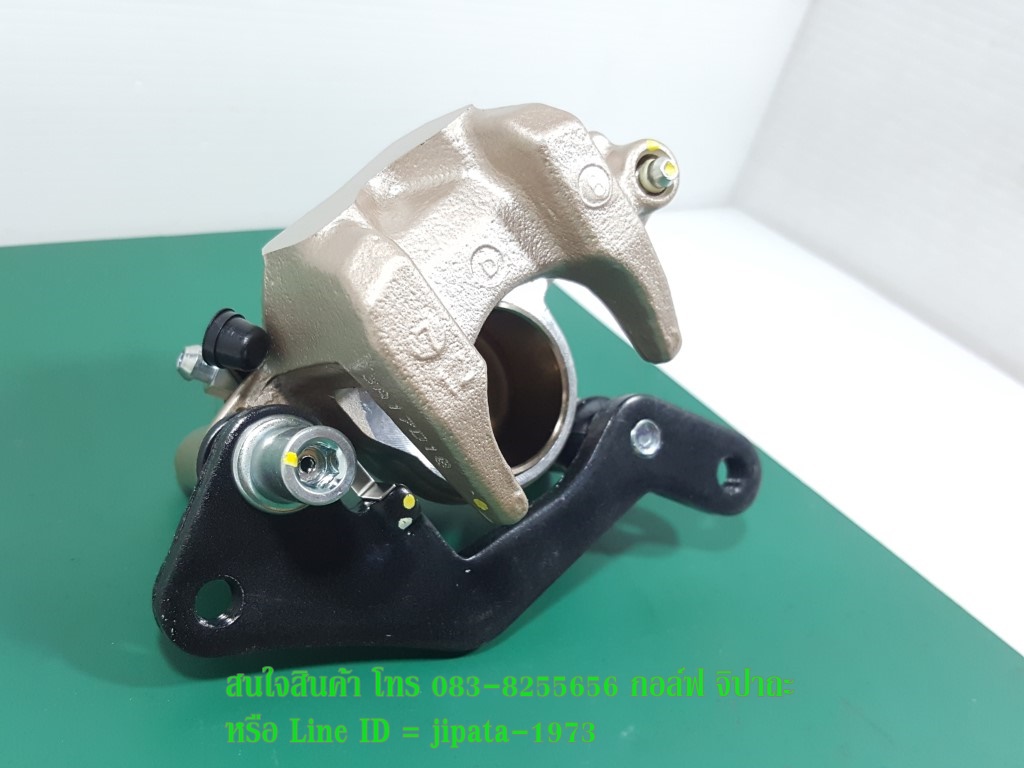 (Wave 110 i) ชุดคาลิปเปอร์เบรคหน้า Honda Wave 110 i แท้