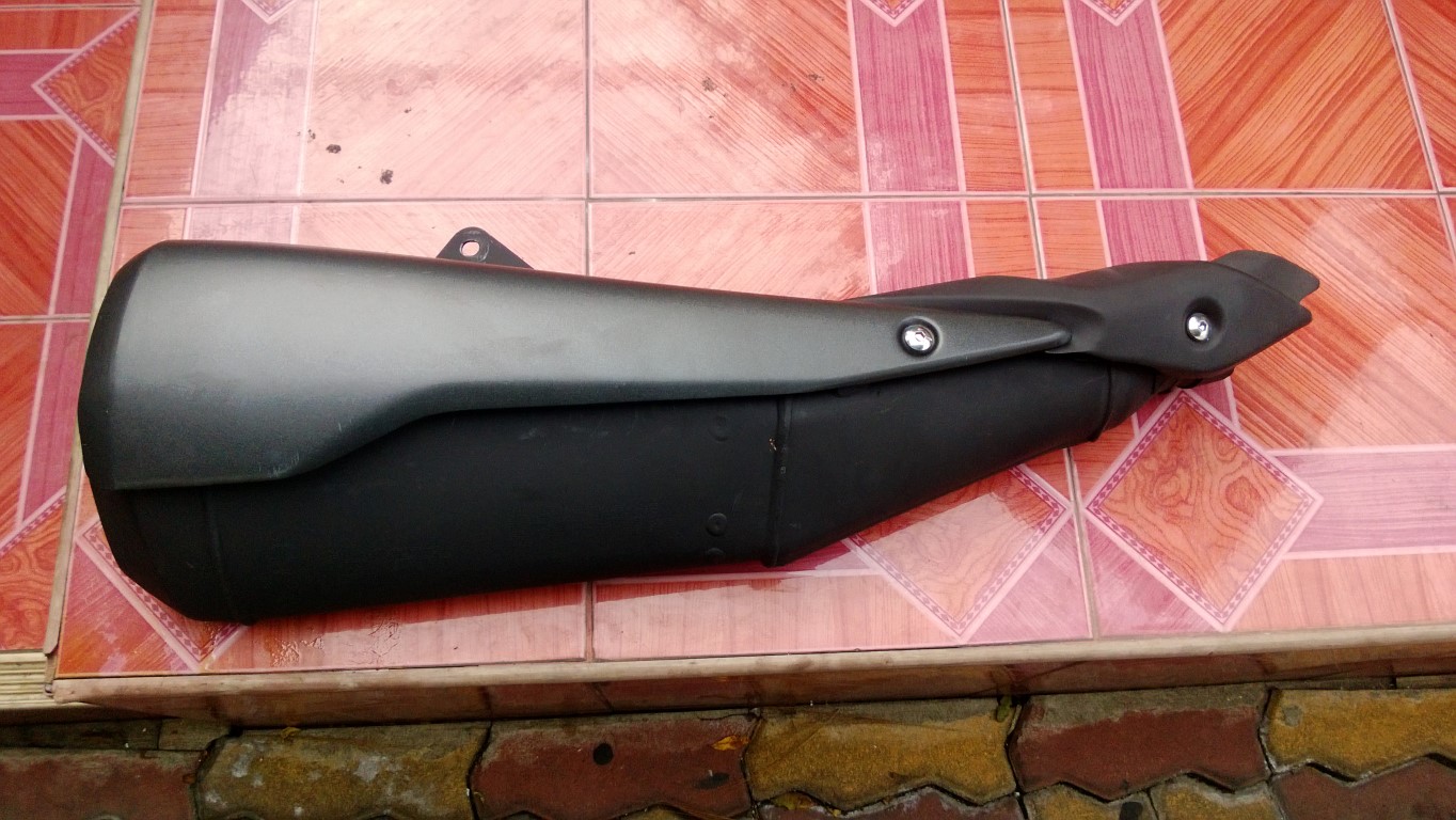 ปลายท่อไอเสีย Honda CBR 250 i แท้