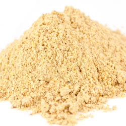 *GOLD* แฟลกซ์ซีด สีทอง ชนิด อบ บดผง 400g. (Organic Golden Flaxseed Meal)