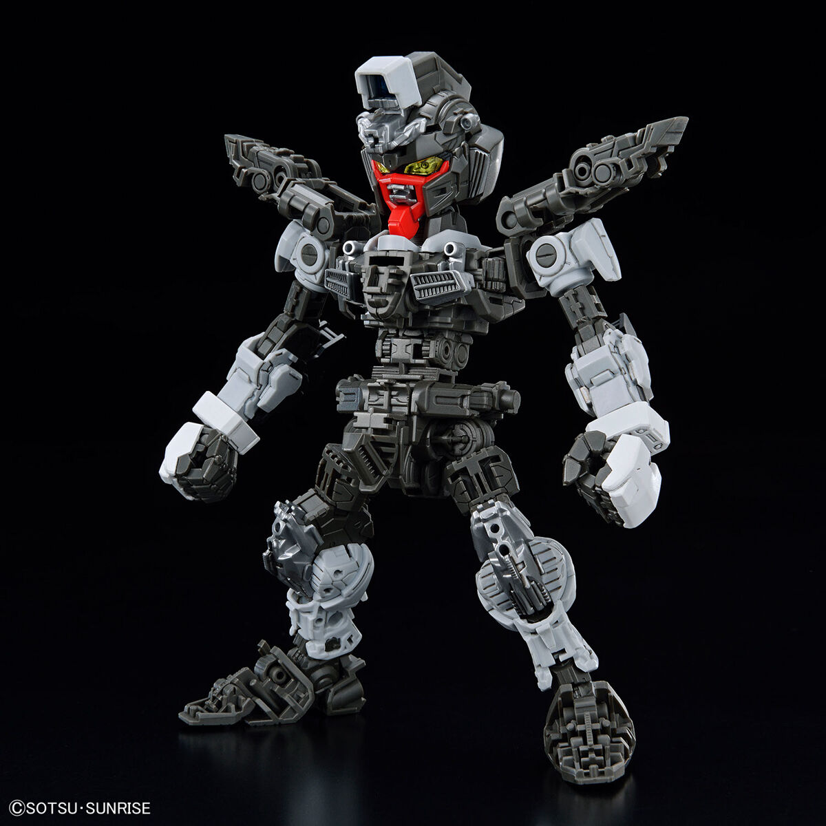 "Pre-Order" MGSD Freedom Gundam
