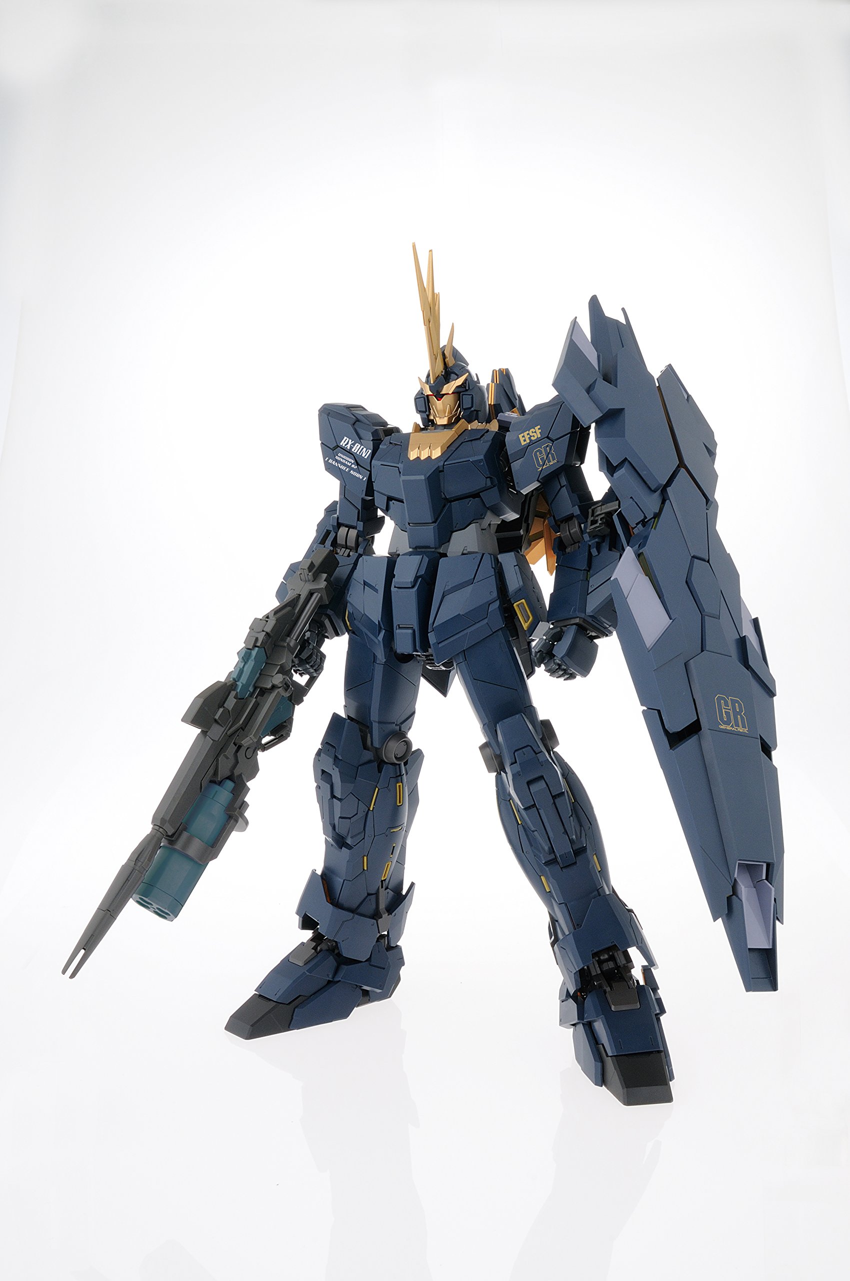 PG 1/60 RX-0 [N] Unicorn Gundam 02 Banshee Norn
