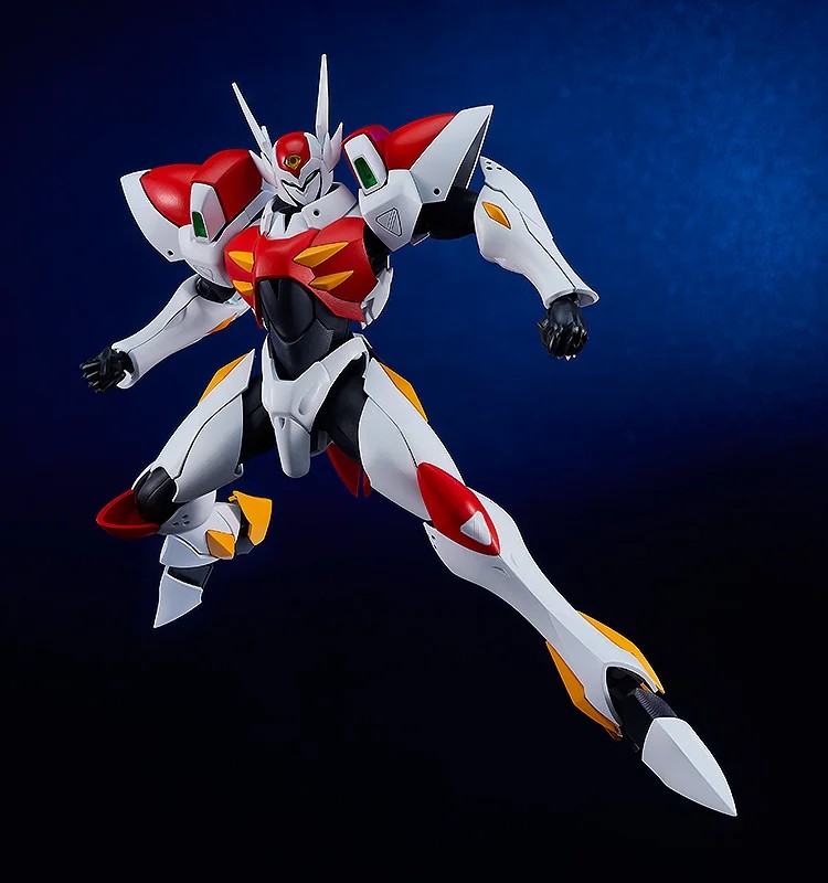 "Pre-Order" MODEROID Tekkaman Blade