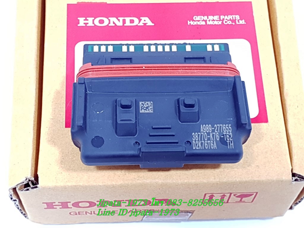 (Supercub 2019) กล่อง ECM Honda Supercub ปี 2019 แท้ (สินค้า Test Run)