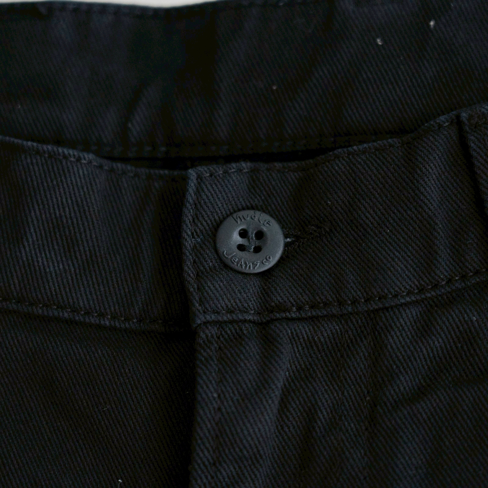 Luke Worker Shorts – Rigid Twill