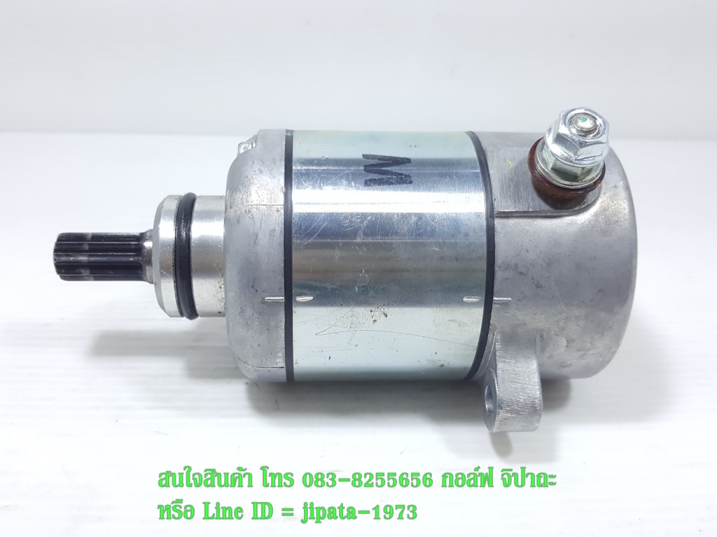 (Wave 125) ชุดมอเตอร์สตาร์ท Honda Wave 125,Wave 125 i แท้