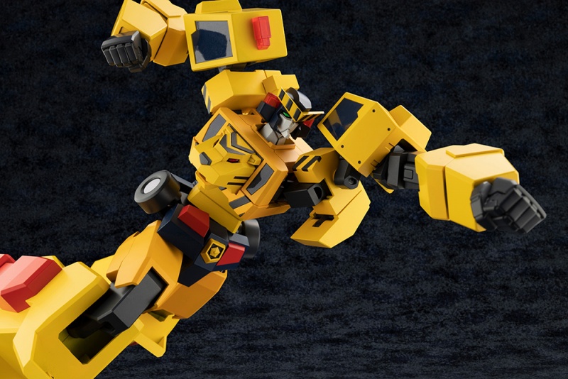 "Pre-Order" Kotobukiya : Super Build Tiger