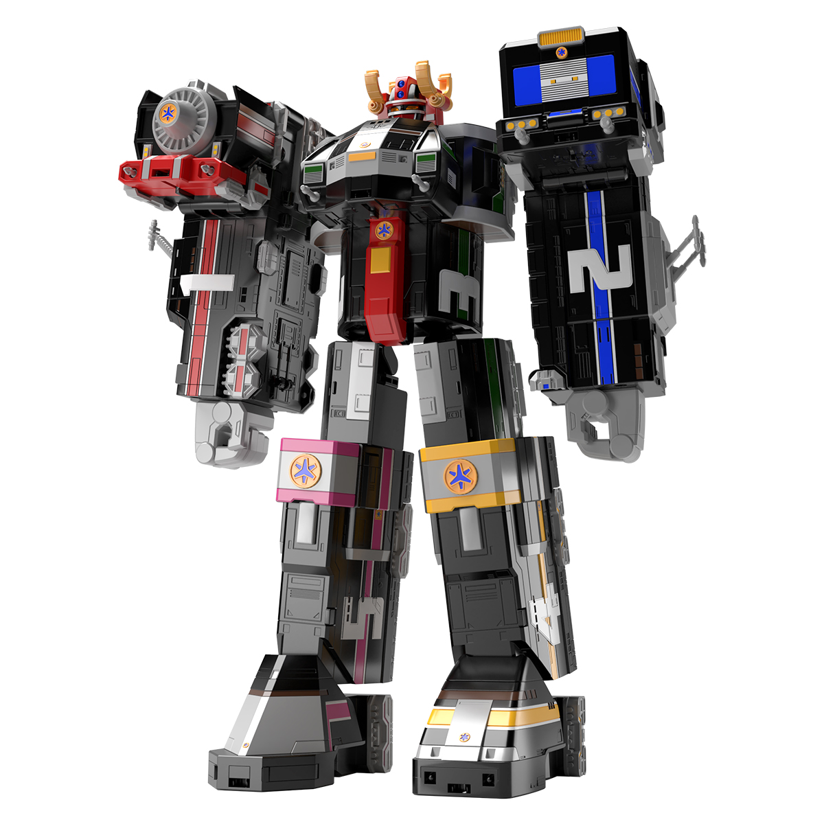 "Pre-Order" Super Mini Pla - Renketsu Gattai Grand Liner