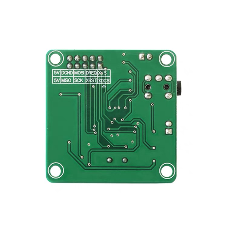โมดูลเล่นเพลง MP3 / WMA / WAV / MIDI Player Module (VS1003) MP3 Module for Arduino