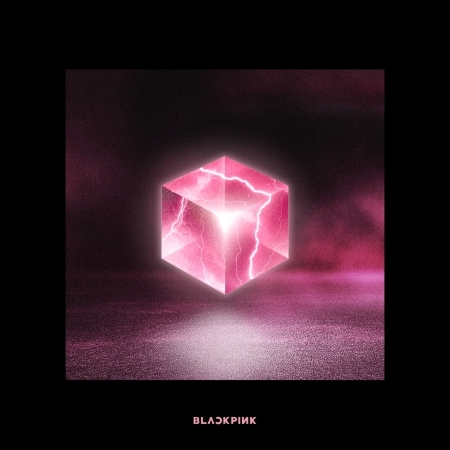 BLACKPINK - Mini Album Vol.1 [SQUARE UP] หน้าปก BLACK Ver.
