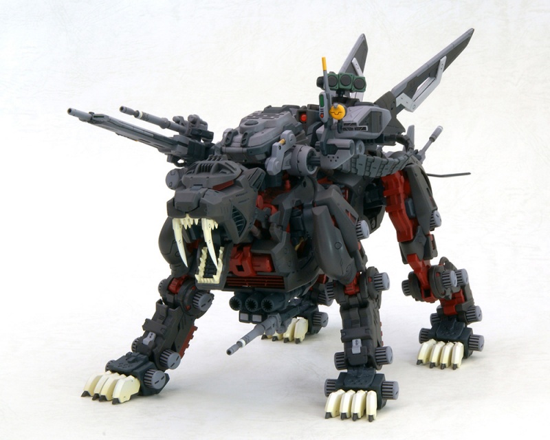 "Pre-Order" HMM ZOIDS 1/72 EPZ-003 Great Saber Marking Plus Ver.