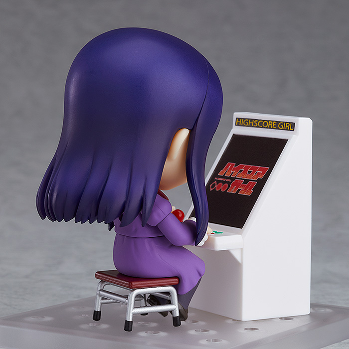 "Pre-Order" [536b] Nendoroid Akira Oono: TV Animation Ver.
